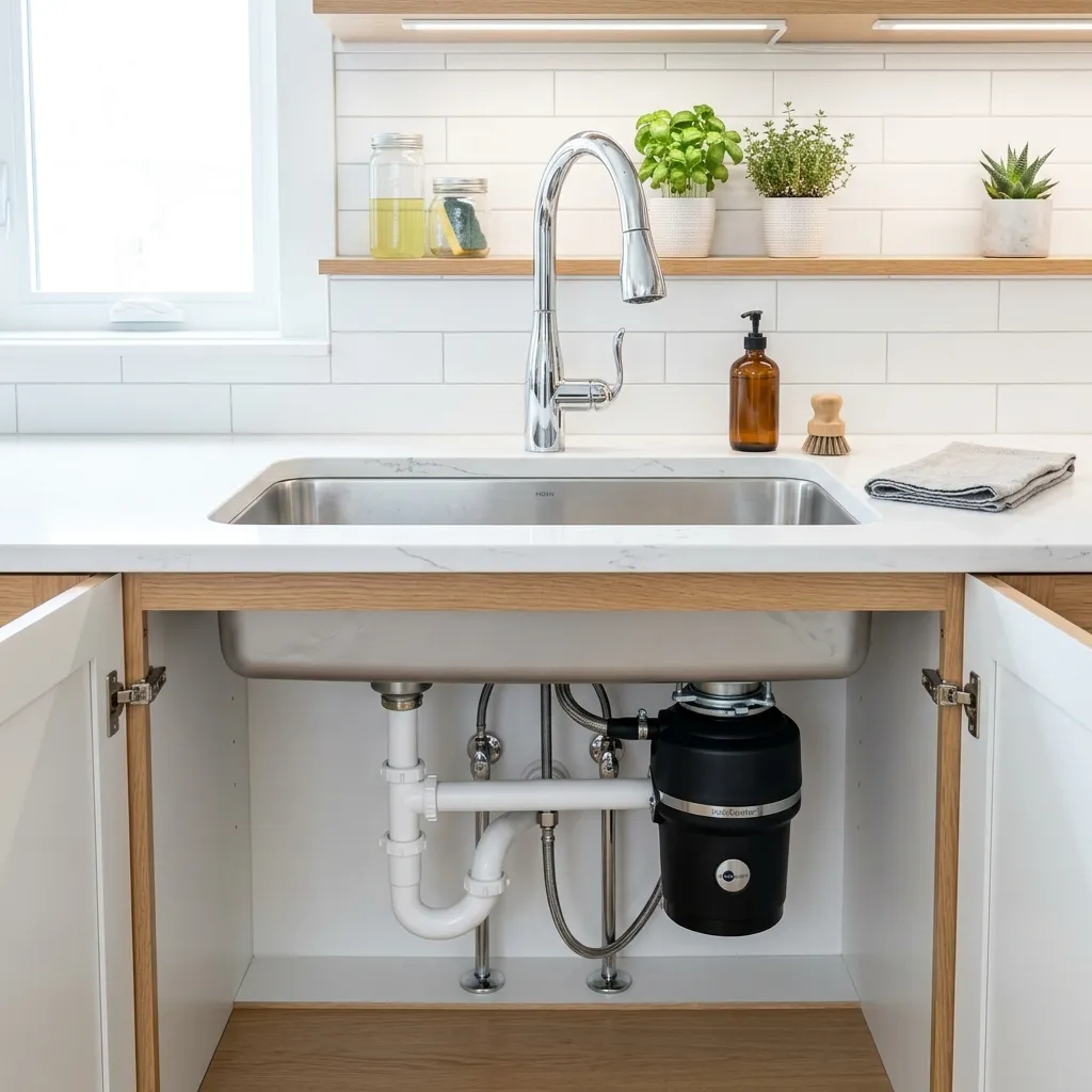 Kitchen Plumbing in Ketchum, OK